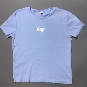 Womens GAP Basics Shirt
